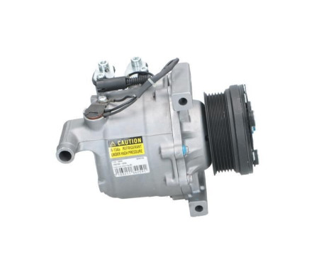 Compressor, air conditioning +Line Original, Image 4