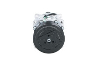 Compressor, air conditioning +Line Original