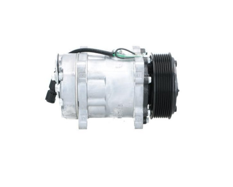 Compressor, air conditioning +Line Original, Image 4