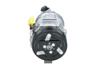 Compressor, air conditioning +Line Original