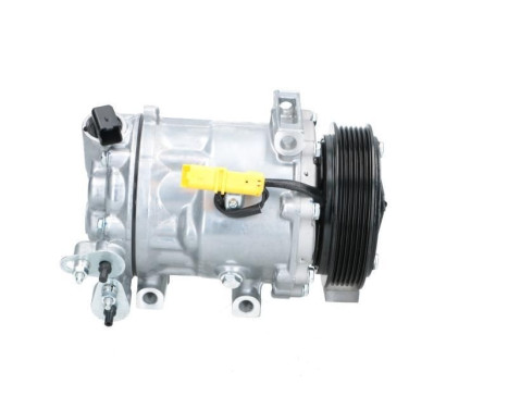 Compressor, air conditioning +Line Original, Image 4