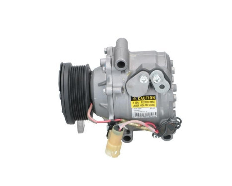 Compressor, air conditioning +Line Original, Image 2