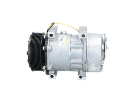 Compressor, air conditioning +Line Original, Image 2