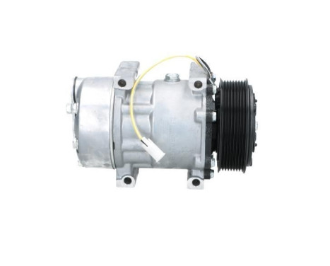 Compressor, air conditioning +Line Original, Image 4