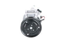 Compressor, air conditioning +Line Original