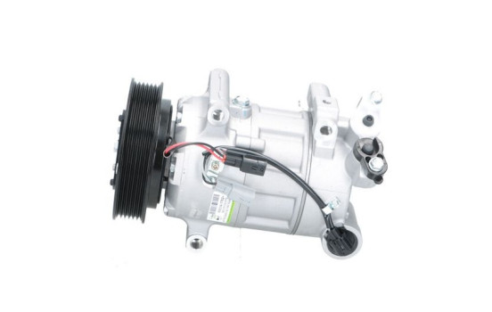 Compressor, air conditioning +Line Original, Image 2