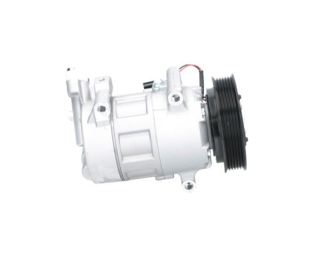 Compressor, air conditioning +Line Original, Image 4