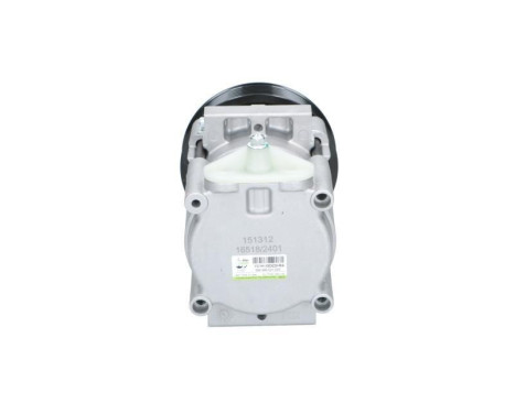 Compressor, air conditioning +Line Original, Image 3