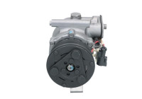 Compressor, air conditioning +Line Original