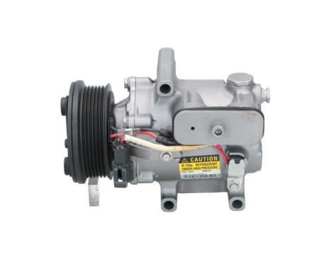 Compressor, air conditioning +Line Original, Image 2