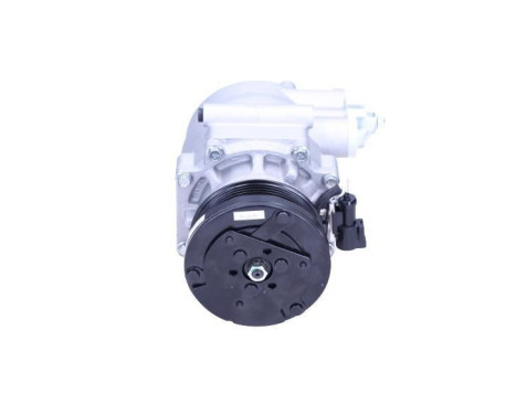 Compressor, air conditioning +Line Original