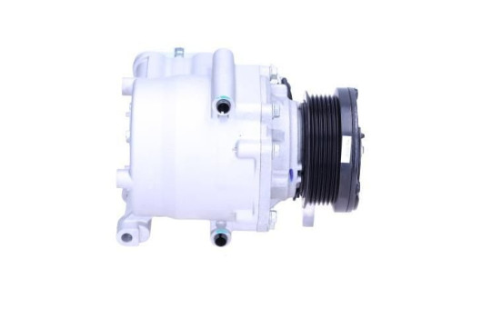 Compressor, air conditioning +Line Original, Image 4