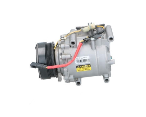 Compressor, air conditioning +Line Original, Image 2