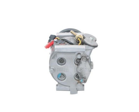 Compressor, air conditioning +Line Original, Image 3