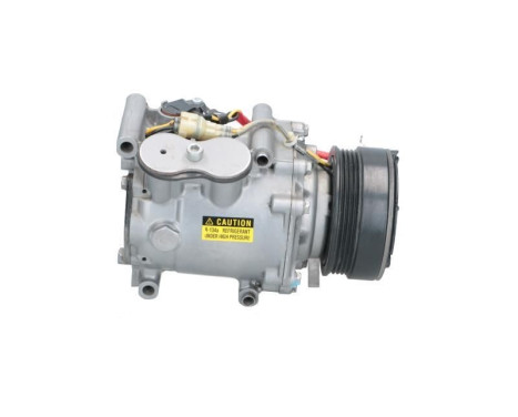 Compressor, air conditioning +Line Original, Image 4