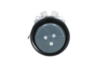 Compressor, air conditioning +Line Original