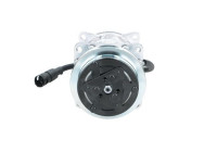 Compressor, air conditioning +Line Original