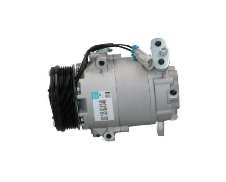 Compressor, air conditioning +Line Original, Image 2