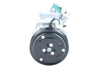 Compressor, air conditioning +Line Original