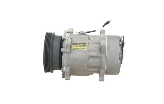 Compressor, air conditioning +Line Original, Image 2