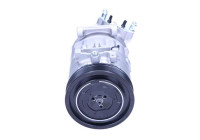Compressor, air conditioning +Line Original