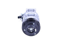 Compressor, air conditioning +Line Original