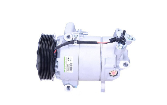 Compressor, air conditioning +Line Original, Image 2