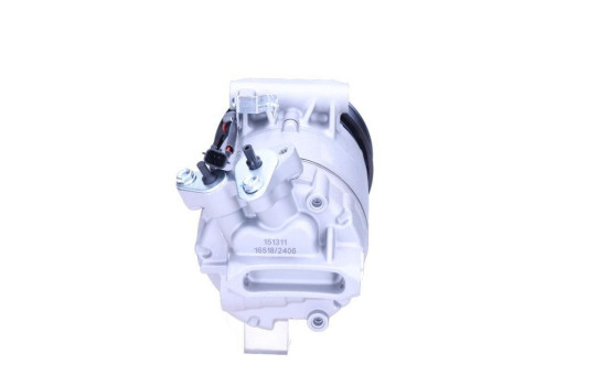 Compressor, air conditioning +Line Original, Image 3