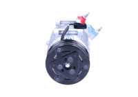 Compressor, air conditioning +Line Original