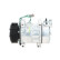 Compressor, air conditioning +Line Original, Thumbnail 2