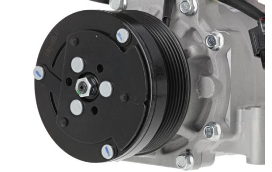 Compressor, air conditioning NEW ORIGINAL PART, Image 2