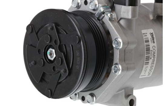 Compressor, air conditioning NEW ORIGINAL PART, Image 3