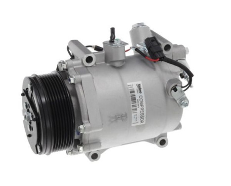 Compressor, air conditioning NEW ORIGINAL PART, Image 3