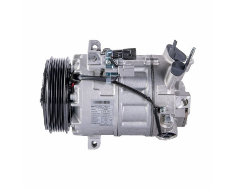 Compressor, air conditioning NEW ORIGINAL PART, Image 6