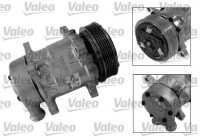 Compressor, air conditioning NEW PART