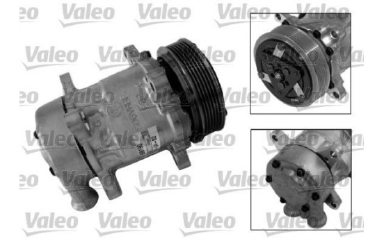 Compressor, air conditioning NEW PART