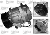 Compressor, air conditioning NEW PART