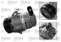 Compressor, air conditioning NEW PART