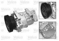 Compressor, air conditioning NEW PART