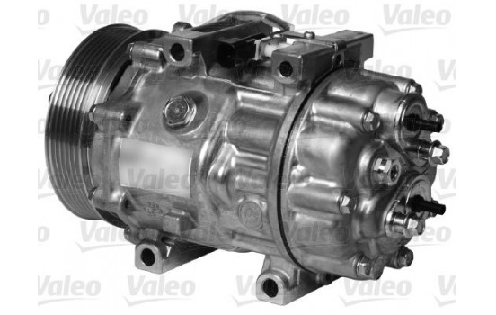 Compressor, air conditioning NEW PART