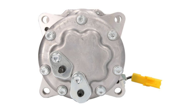 Compressor, air conditioning NEW PART, Image 3
