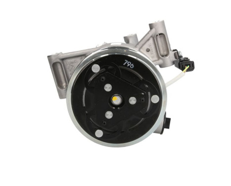 Compressor, air conditioning NEW PART, Image 2