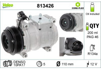 Compressor, air conditioning NEW PART