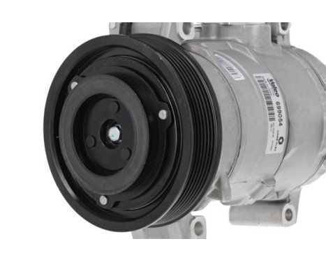 Compressor, air conditioning NEW PART, Image 8