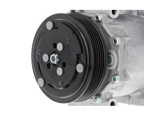 Compressor, air conditioning NEW PART, Image 8