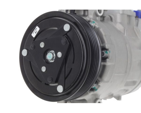 Compressor, air conditioning NEW PART, Image 3