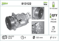 Compressor, air conditioning NEW PART