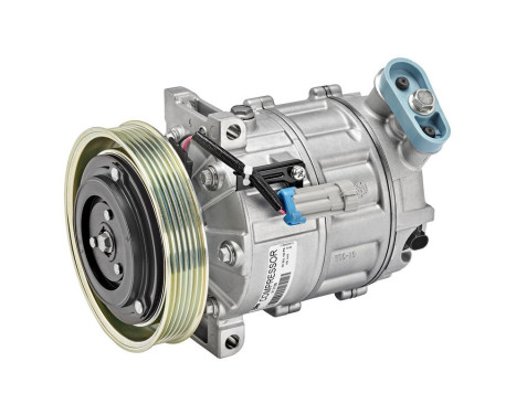 Compressor, air conditioning NEW PART, Image 5