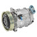 Compressor, air conditioning NEW PART, Thumbnail 5