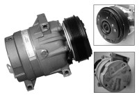 Compressor, air conditioning NEW PART